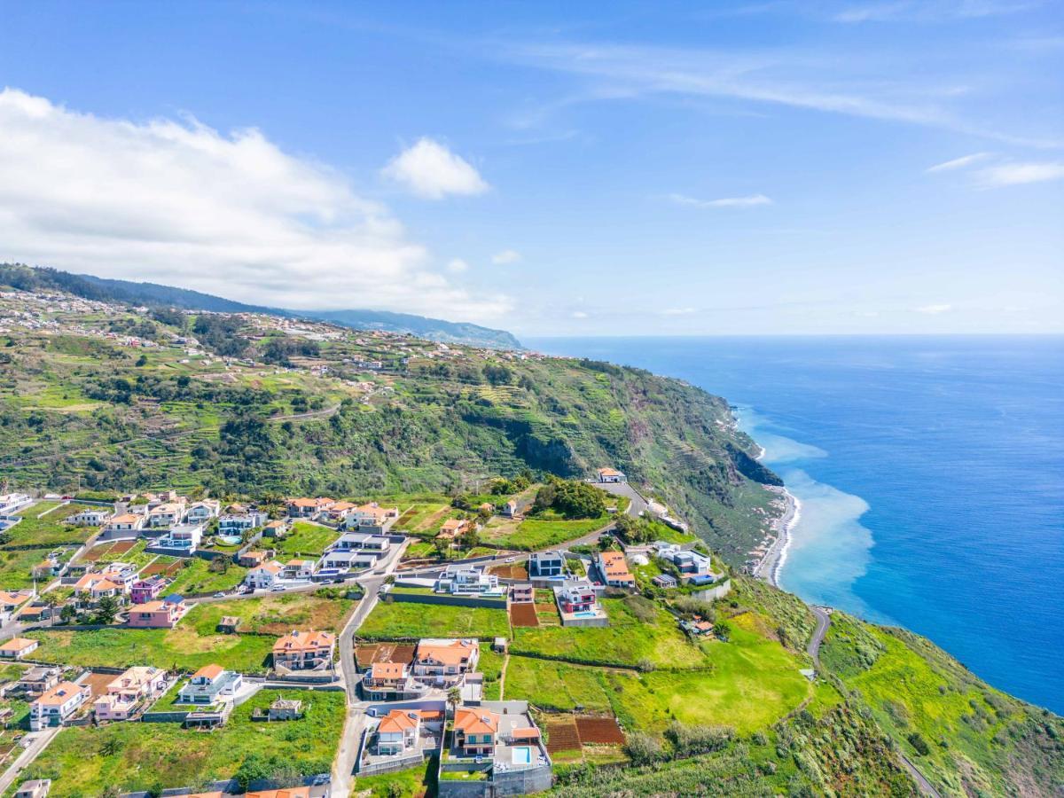 Villa Camelia Arco da Calheta  Exterior foto