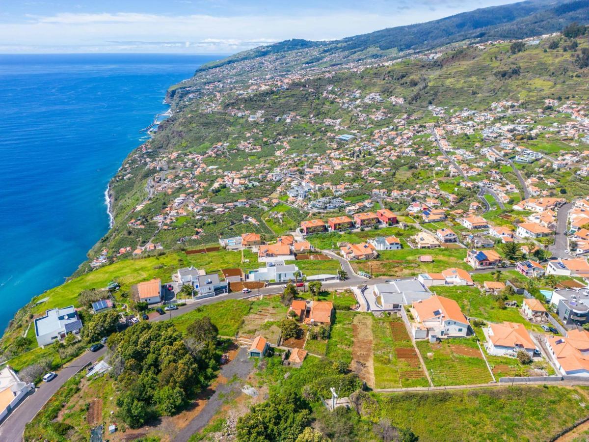 Villa Camelia Arco da Calheta  Exterior foto