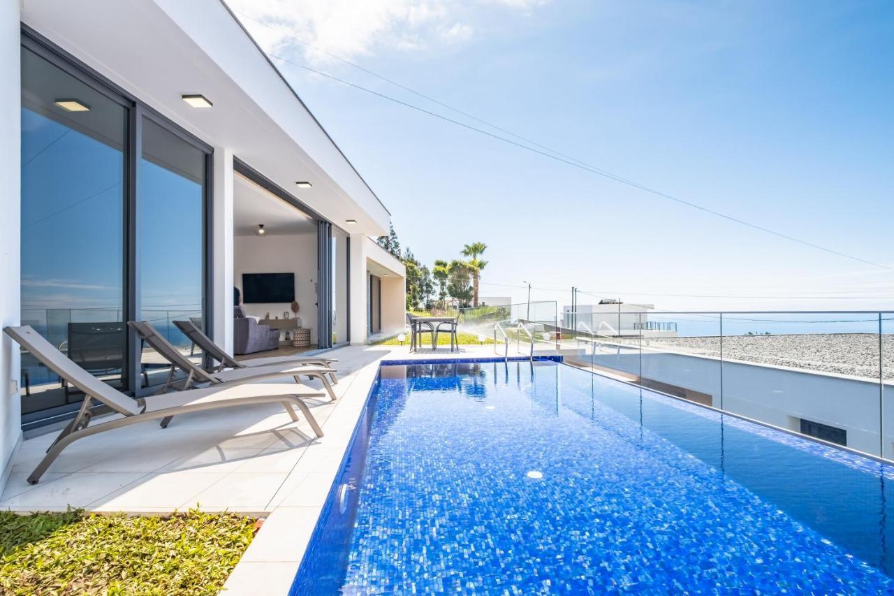 Villa Camelia Arco da Calheta  Exterior foto