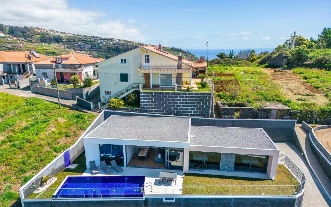 Villa Camelia Arco da Calheta  Exterior foto