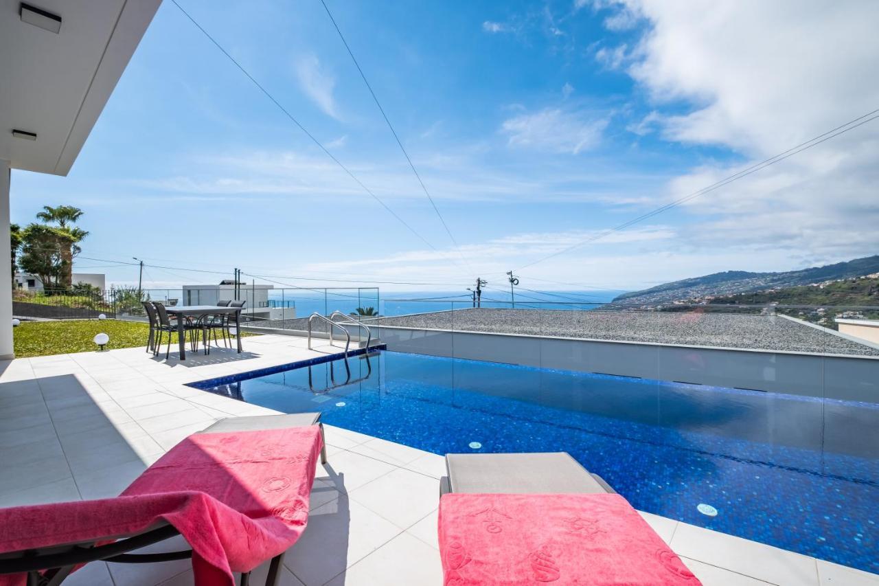 Villa Camelia Arco da Calheta  Exterior foto